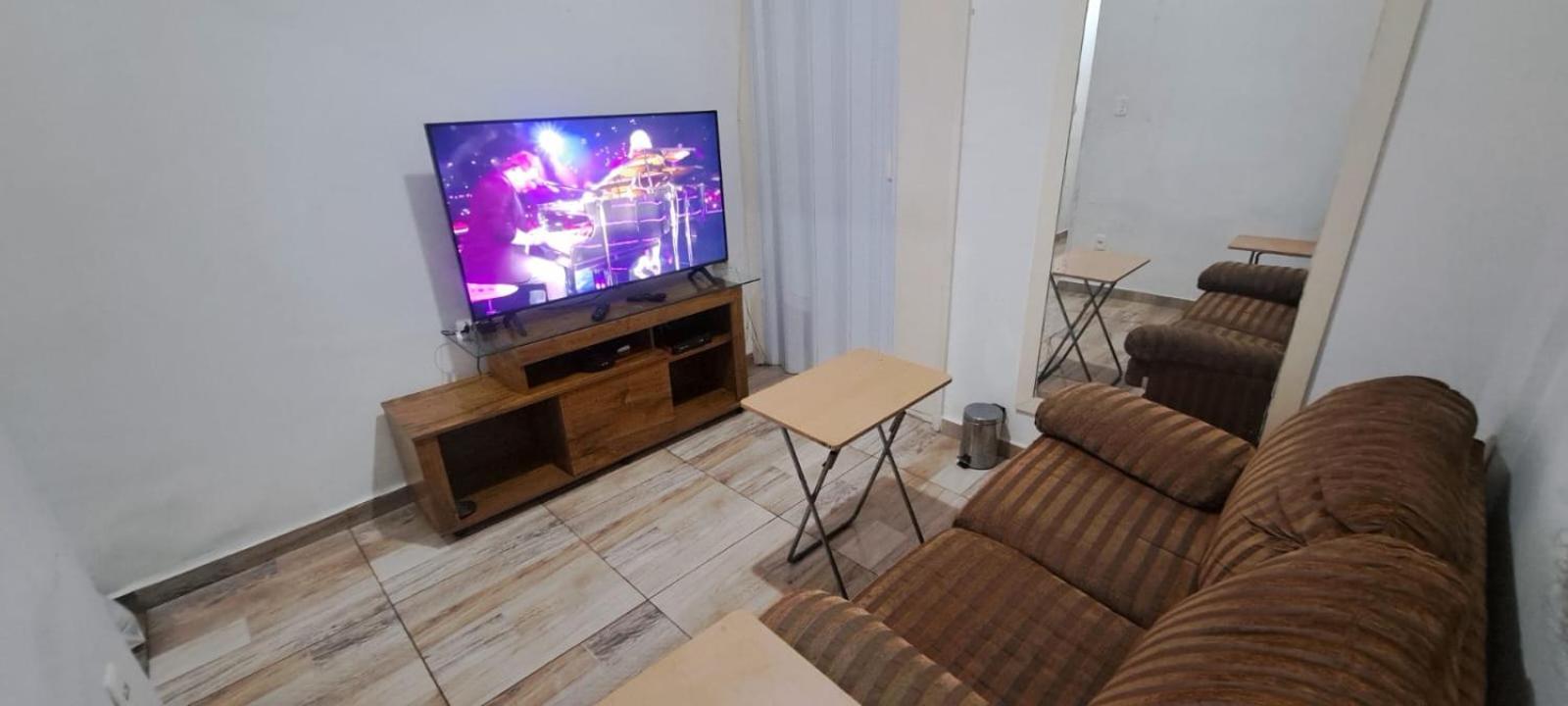Pleno Centro De Rio Apartamento *
