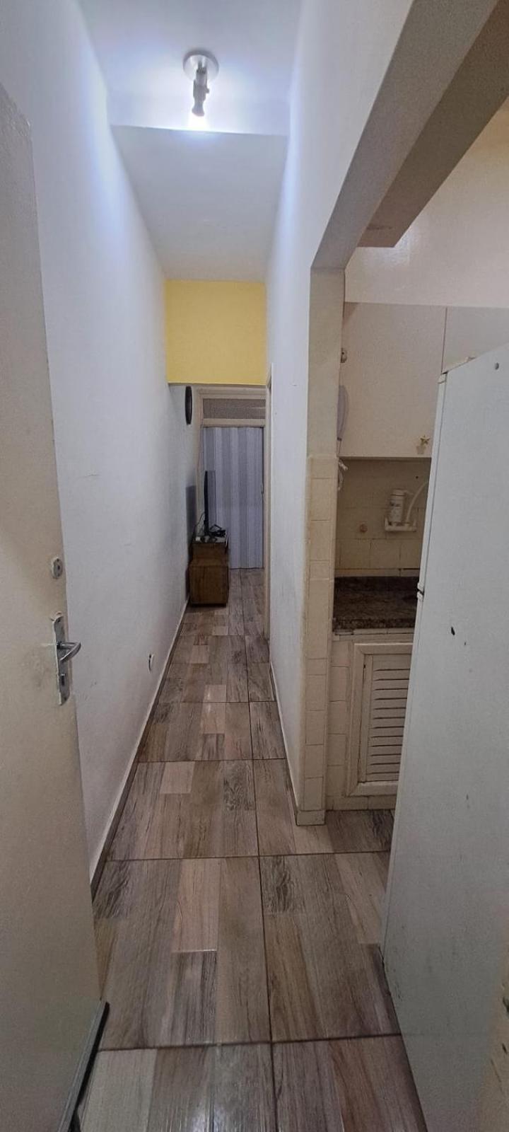 Pleno Centro De Rio Apartamento